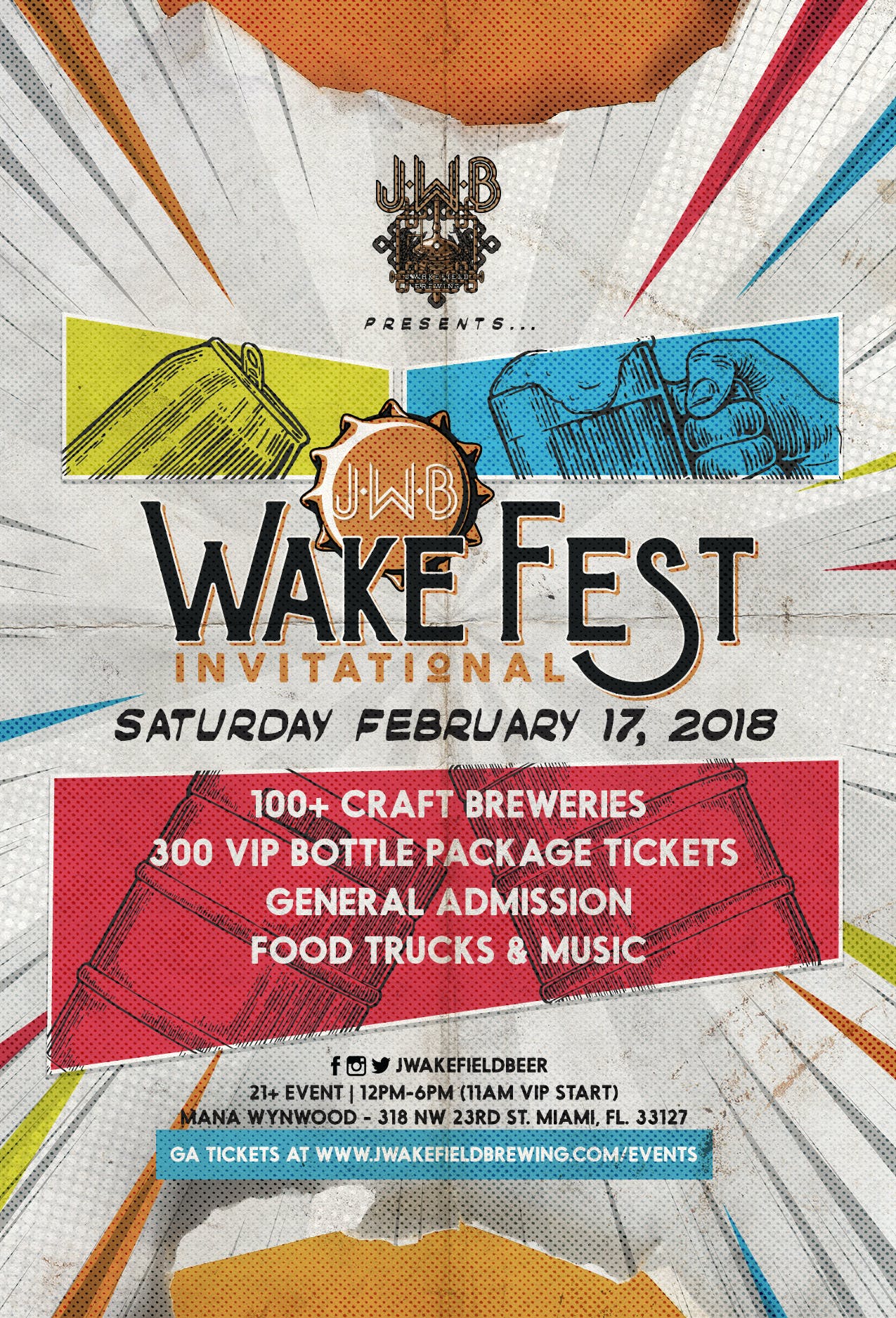 Wake Fest Invitational
