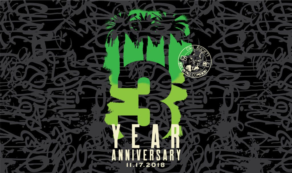 Civil Society’s 3rd Anniversary Party