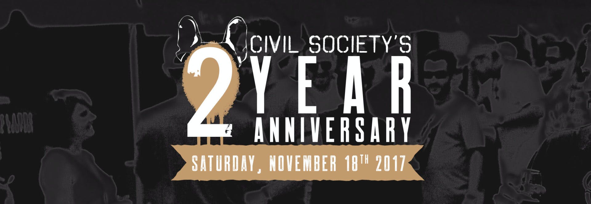 Civil Society Brewing’s 2nd Anniversary