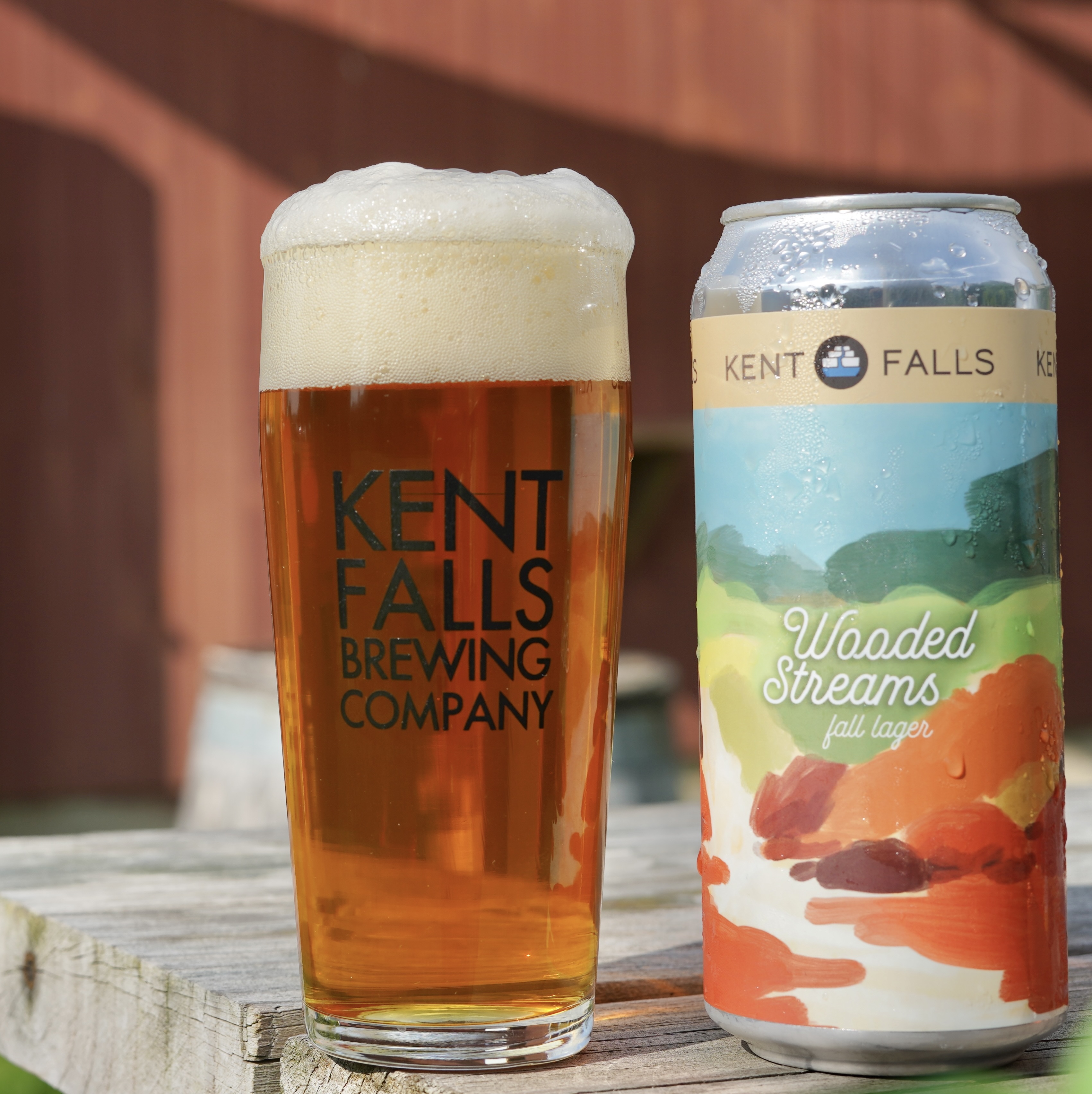 New Beer: Wooded Streams