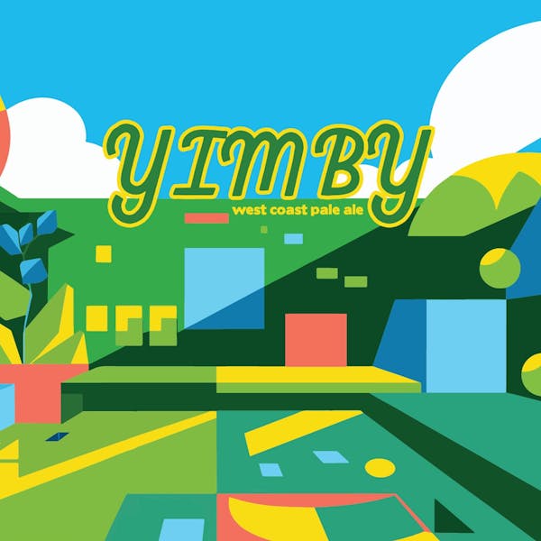 YIMBY square YIMBY square