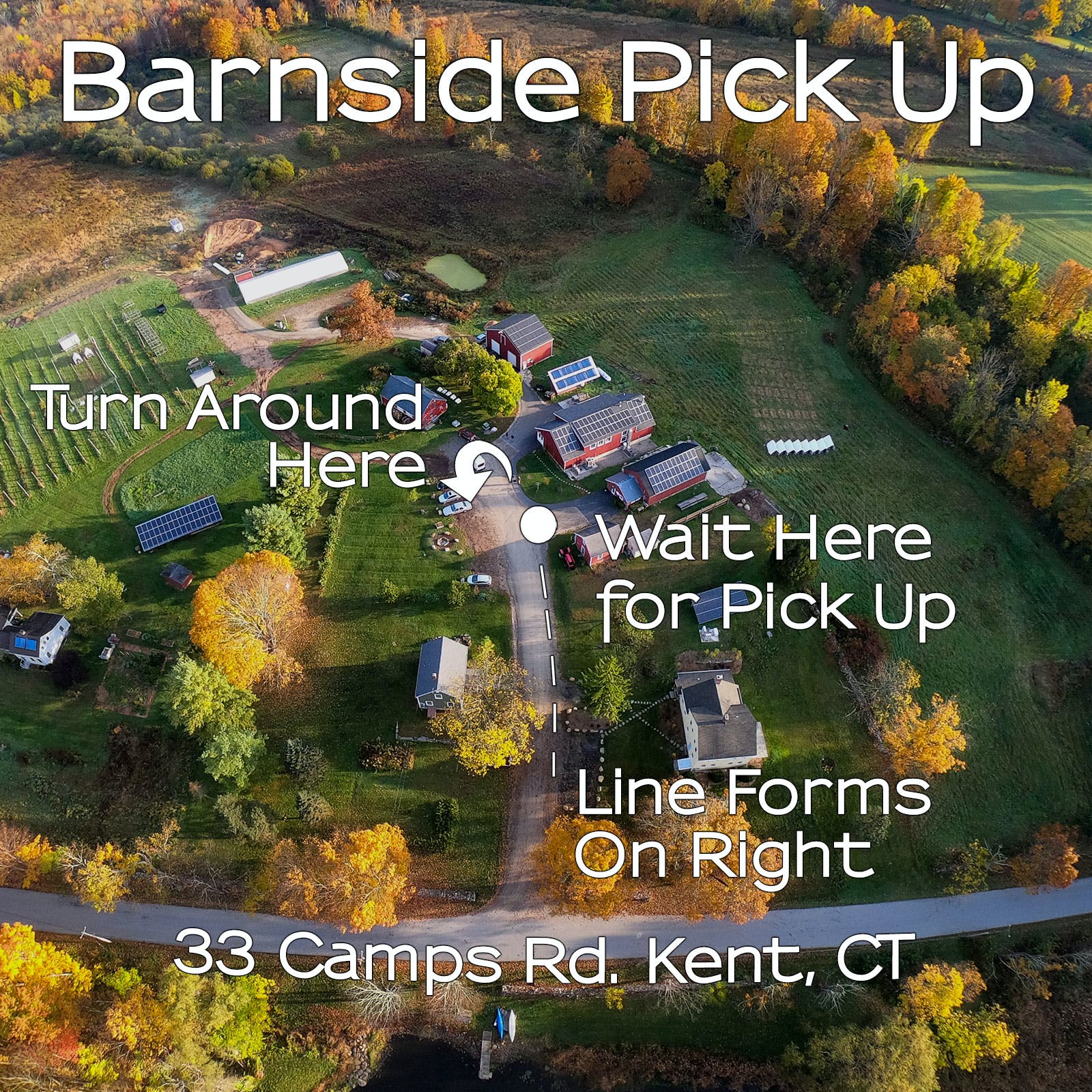 Barnside  Pickup