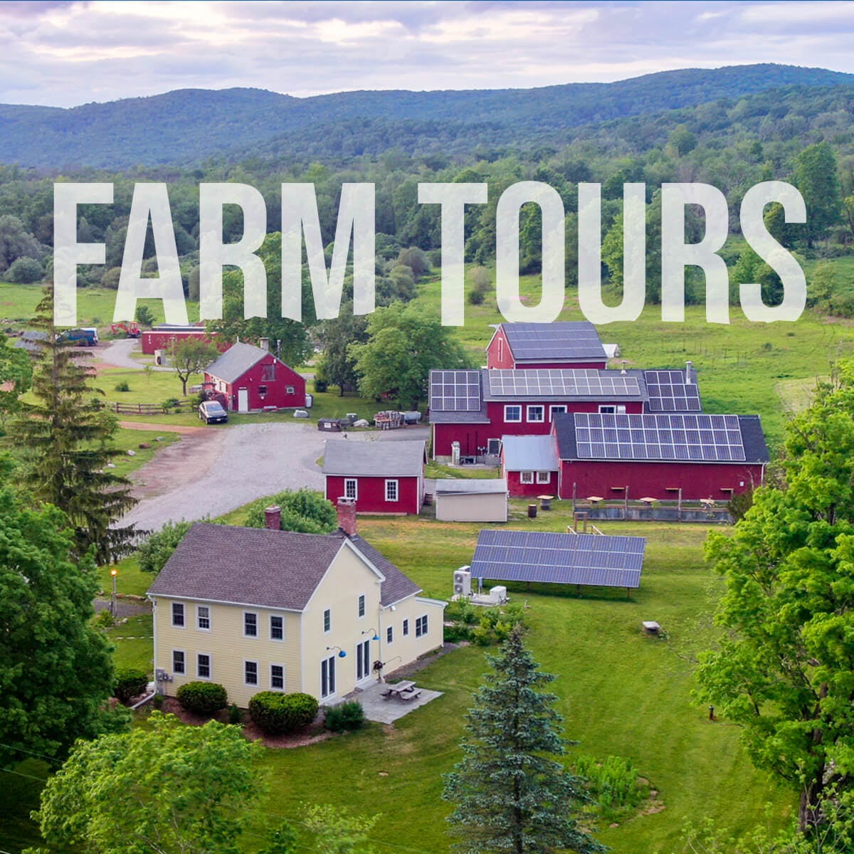 Farm Brewery Tours