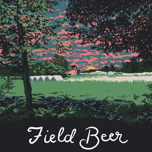hcBAFTsA Event poster for Distro Details: Field Beer