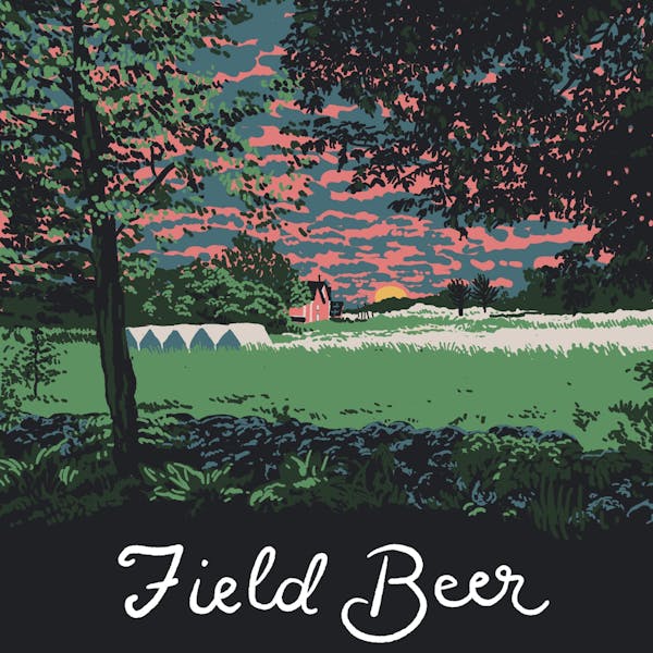 Event poster for Distro Details: Field Beer