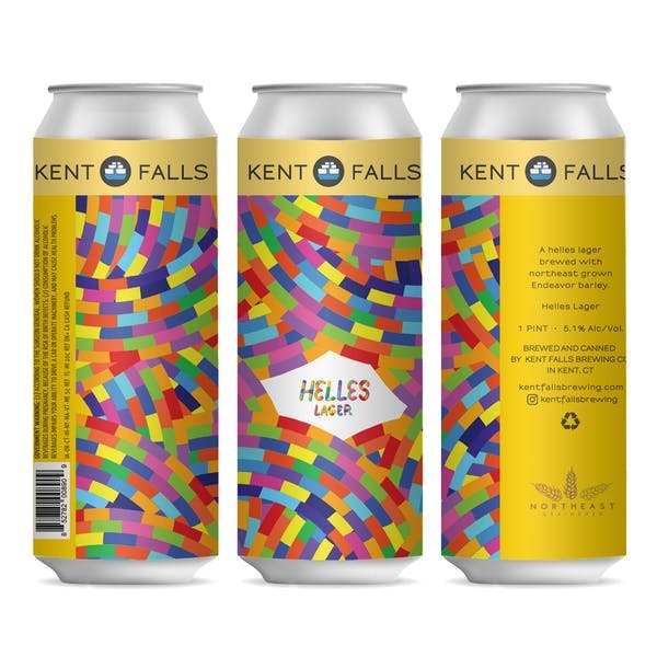 Distro Details: Helles Lager