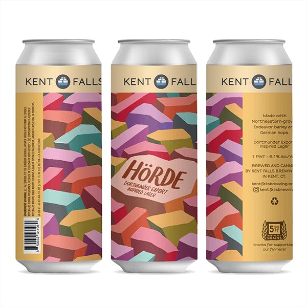 Distro Details: Hörde & Perfect Kerning 3