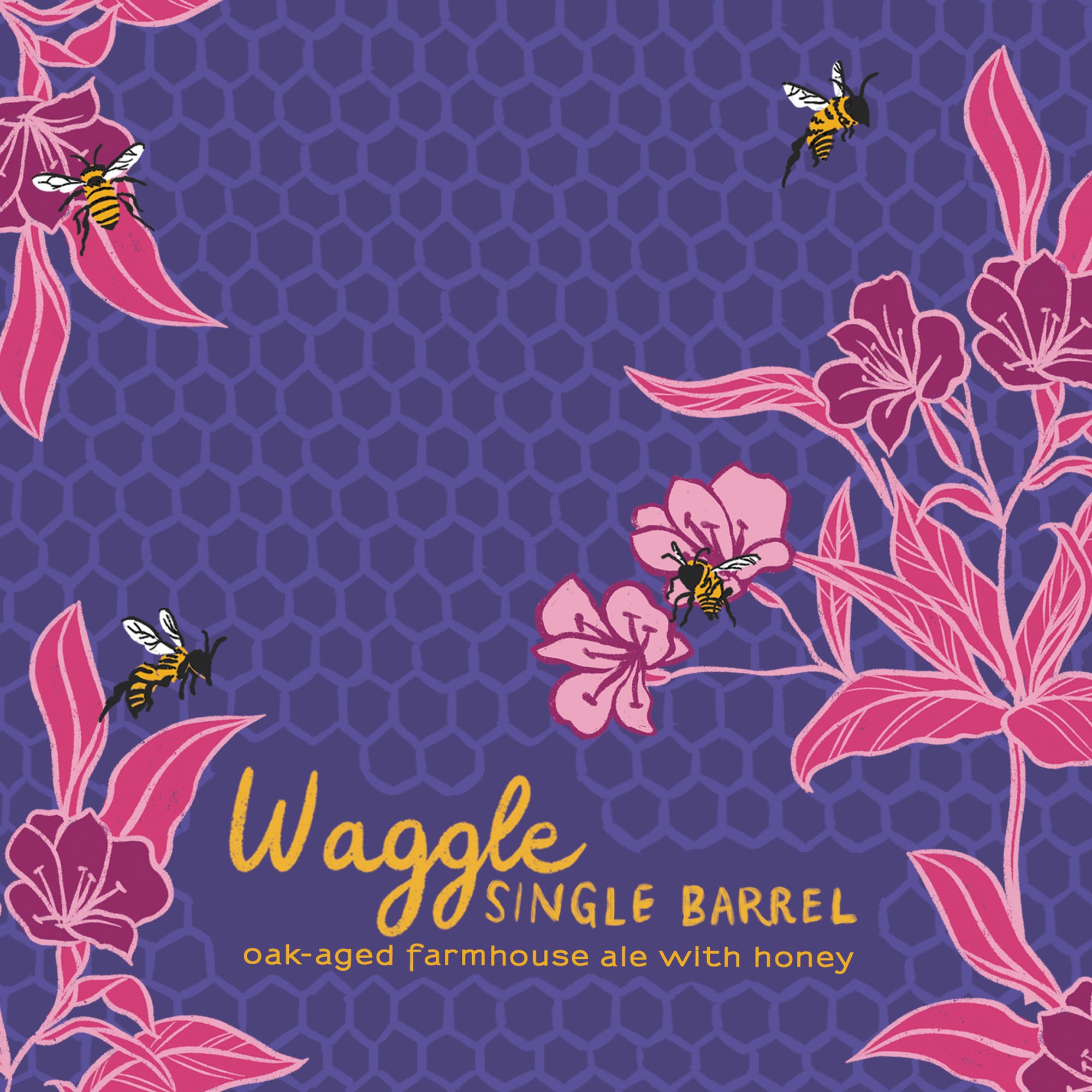 Image or graphic for Waggle [Single Barrel]