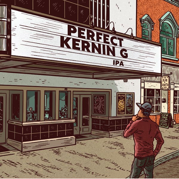 Image or graphic for Perfect Kerning  (Bank Street)