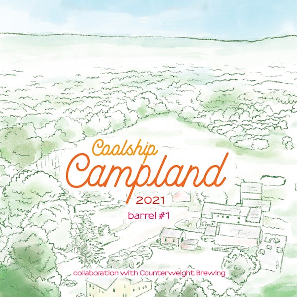 Image or graphic for Coolship Campland