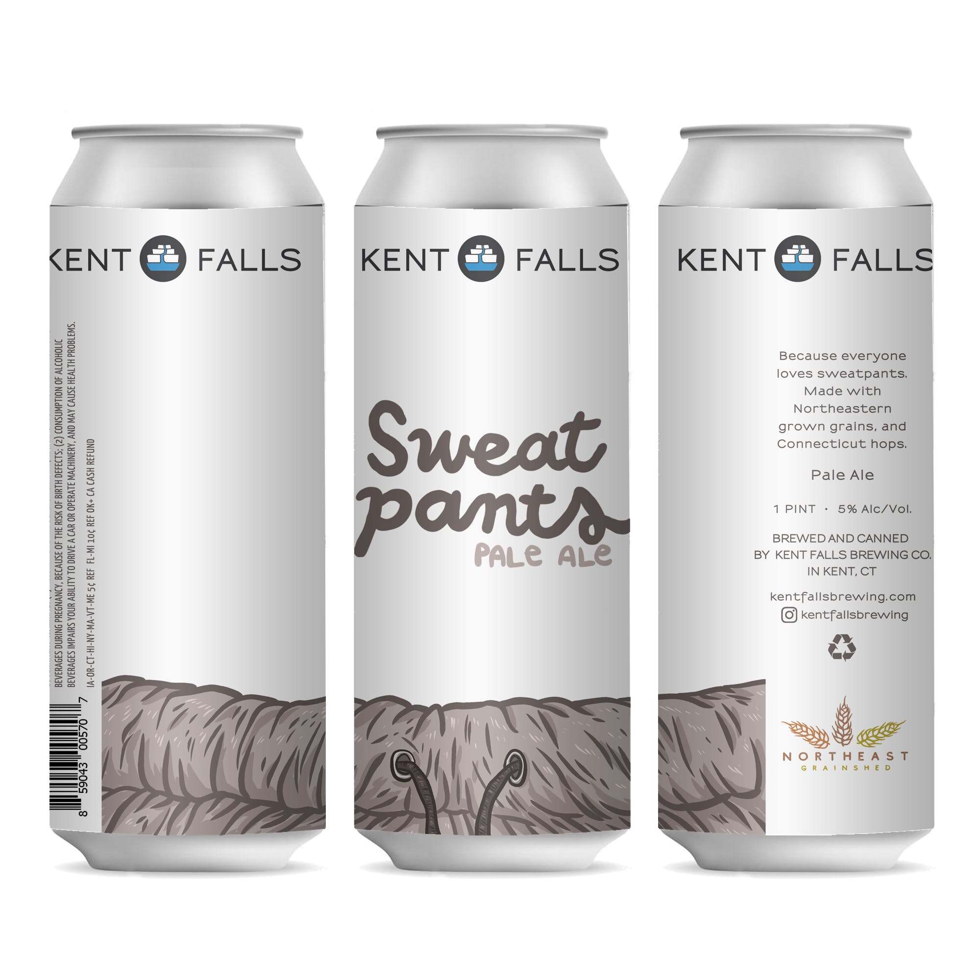 Distro: Super Sparkle + Sweatpants