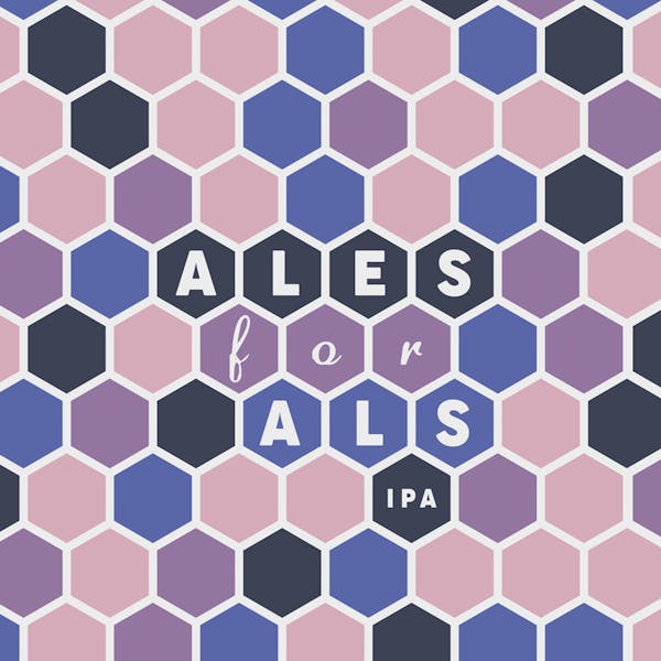 Artwork for Ales for ALS beer