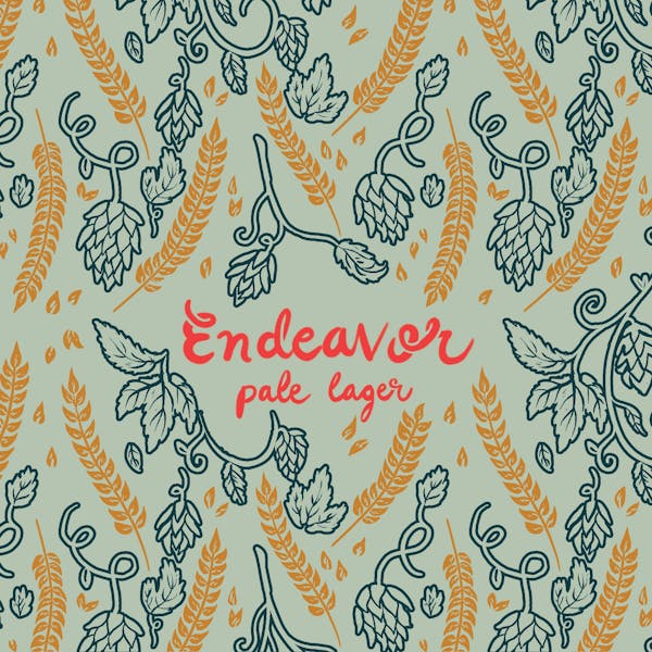 Artwork for Endeavor beer