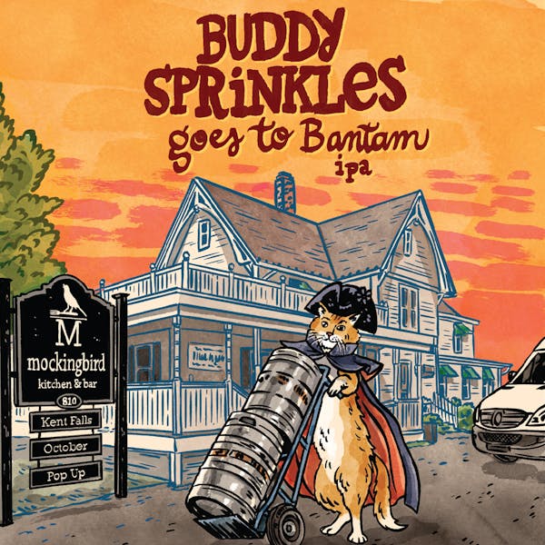 Image or graphic for Buddy Sprinkles Goes to Bantam