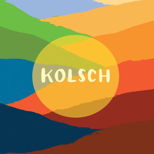 Artwork for Kölsch beer