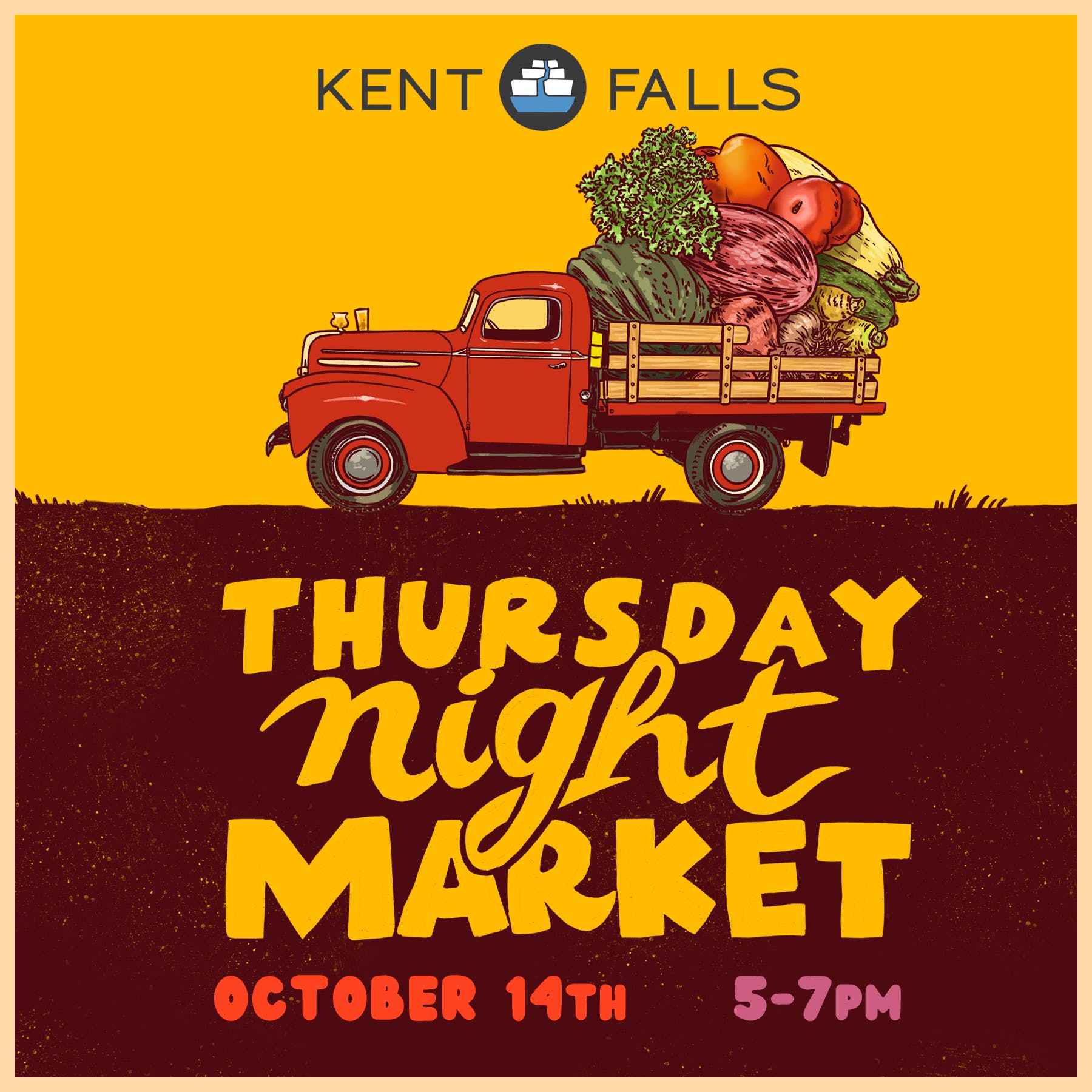 Thursday Night Market