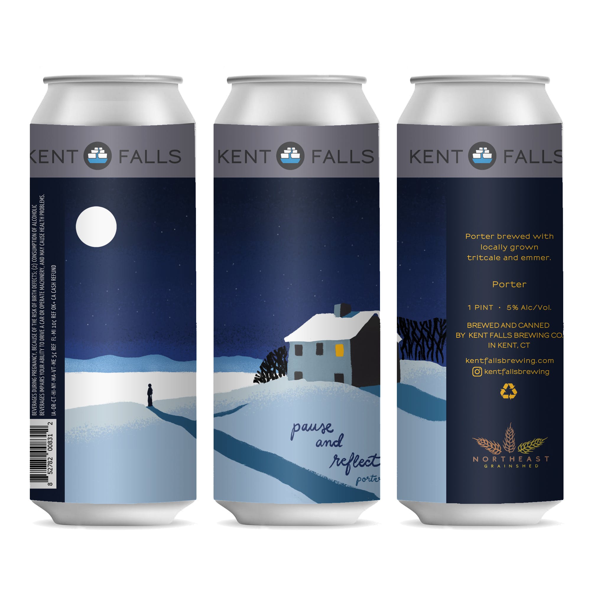 Distro Details: Superscriptᴵᴾᴬ, Pause & Reflect