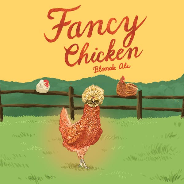 Image or graphic for Fancy Chicken