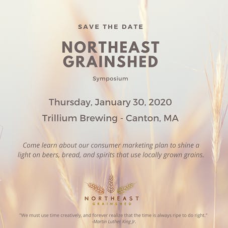 Northeast Grainshed Symposium