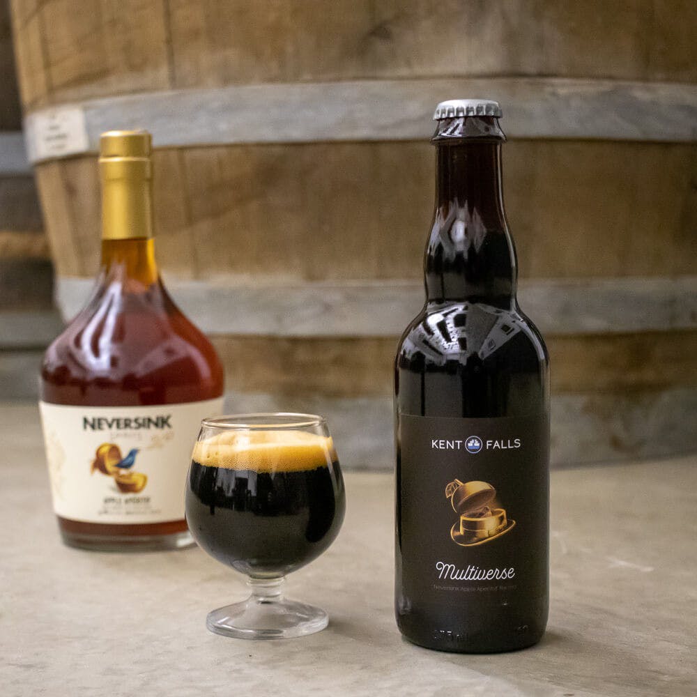 New Bottle: Apple Aperitif Multiverse