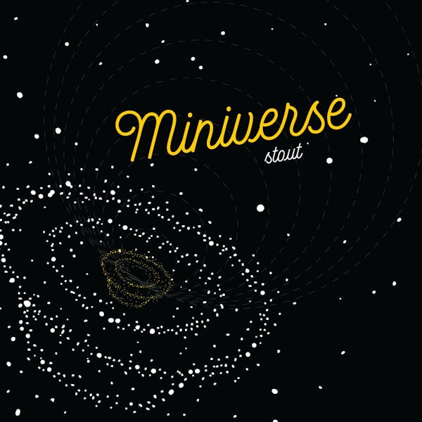 miniverse-square Artwork for Miniverse beer