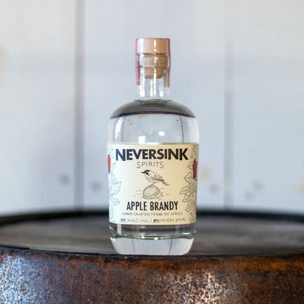 Image or graphic for Neversink Apple Brandy