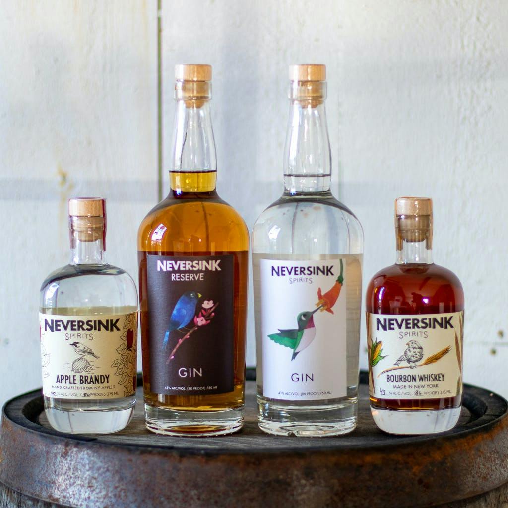 Neversink Mixed Release 1 Kent Falls Brewing Co