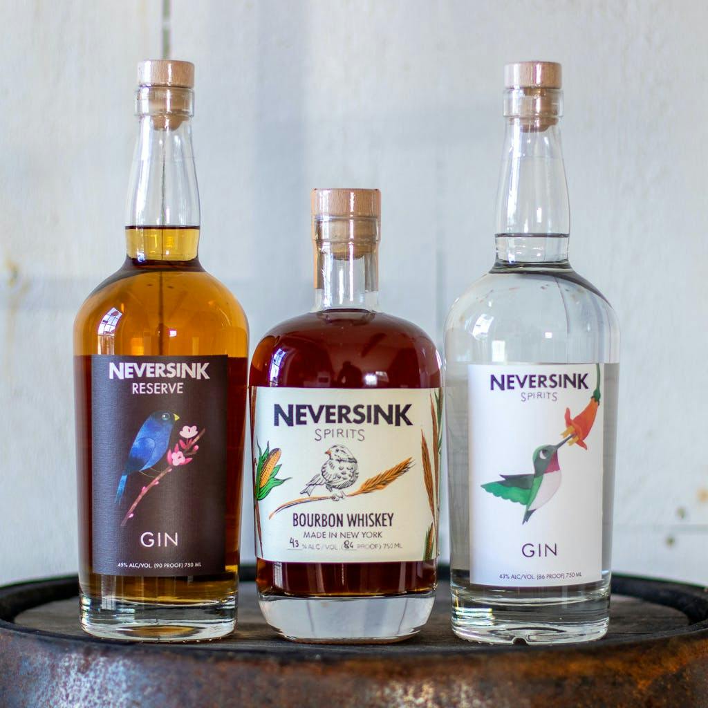 Neversink Mixed Release 2 Kent Falls Brewing Co