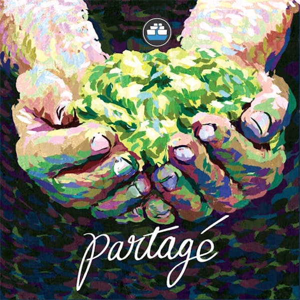 Artwork for Partagé beer