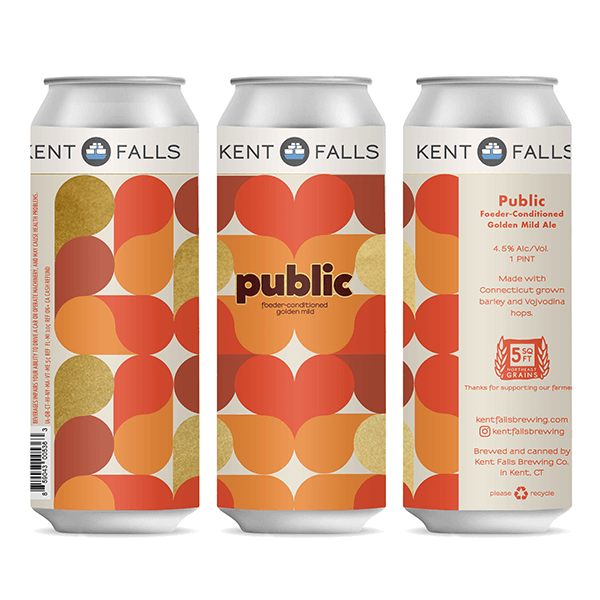 Distro Details: Public & Buddy Sprinkles