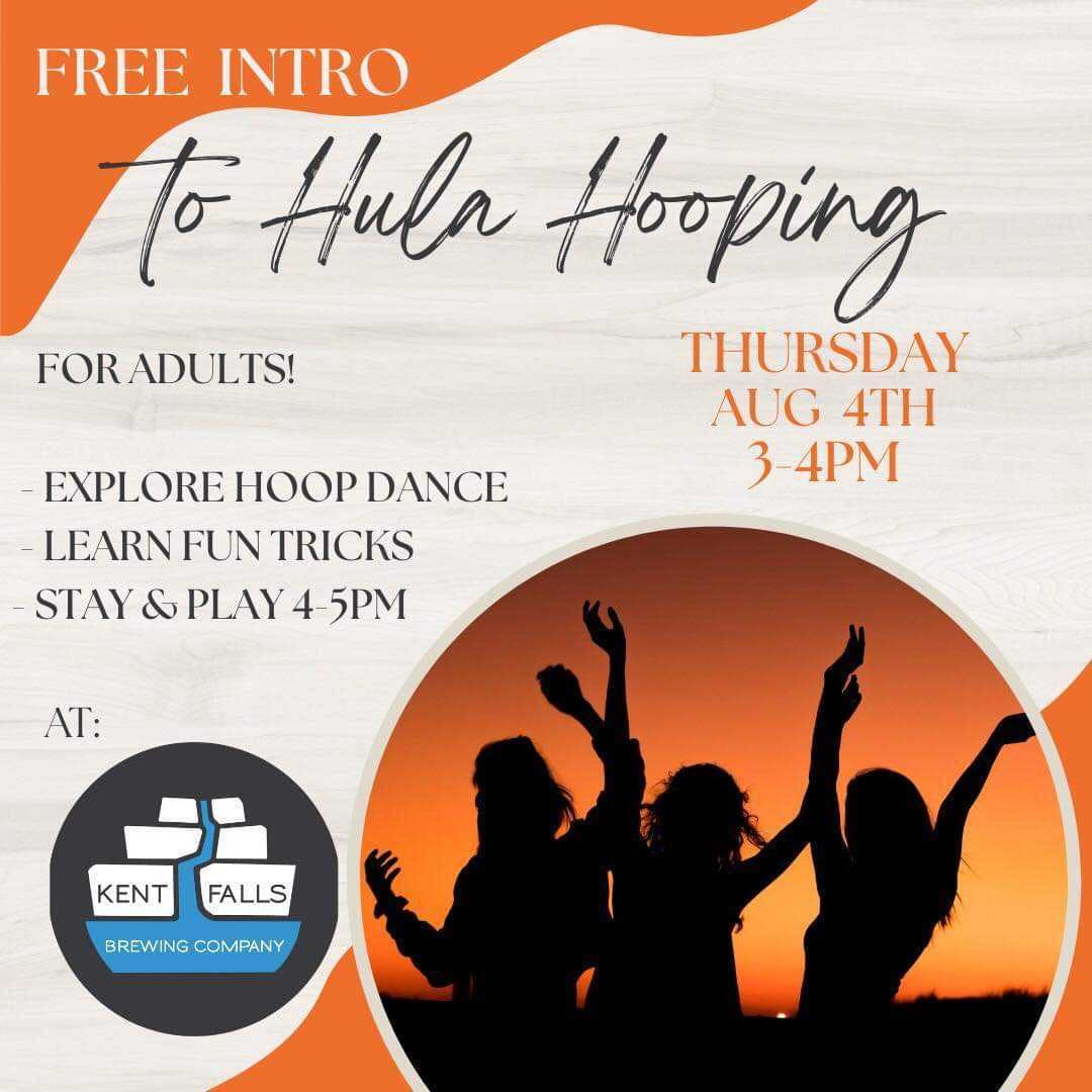 FREE Intro to Hula Hooping