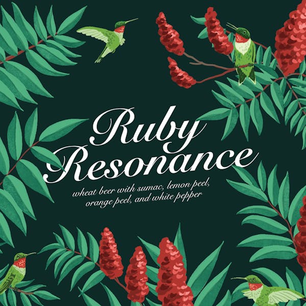 Image or graphic for Ruby Resonance