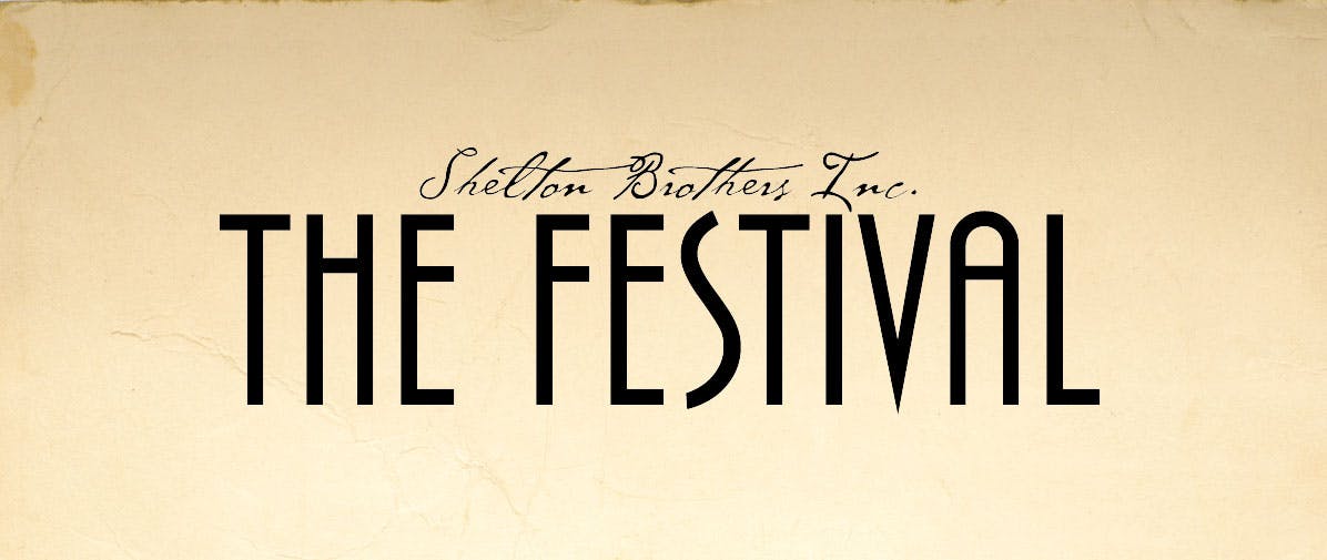 Shelton Brothers “The Festival”