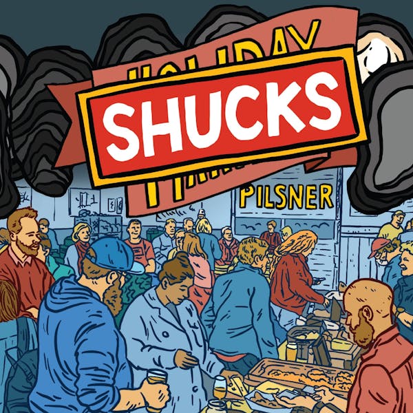 shucks-square Event poster for Distro Details: Shucks & Neversink Wheat