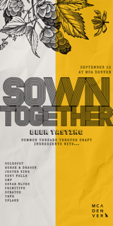 SOWN TOGETHER