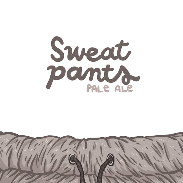 Artwork for Sweatpants beer
