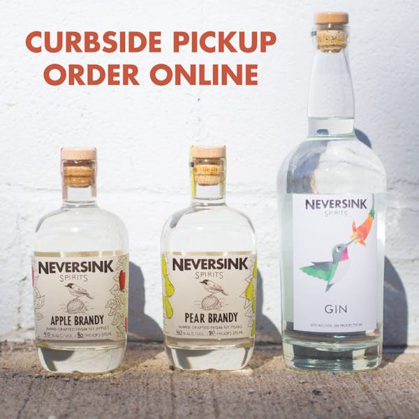 Order Neversink Spirits Online!
