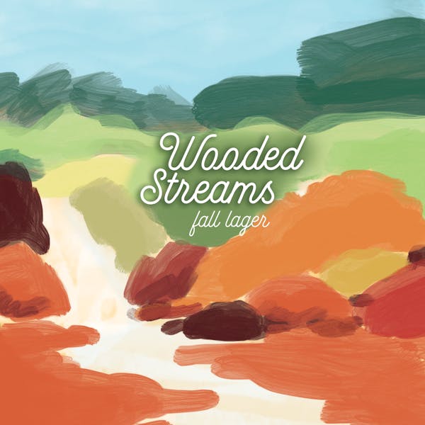 Artwork for Wooded Streams beer