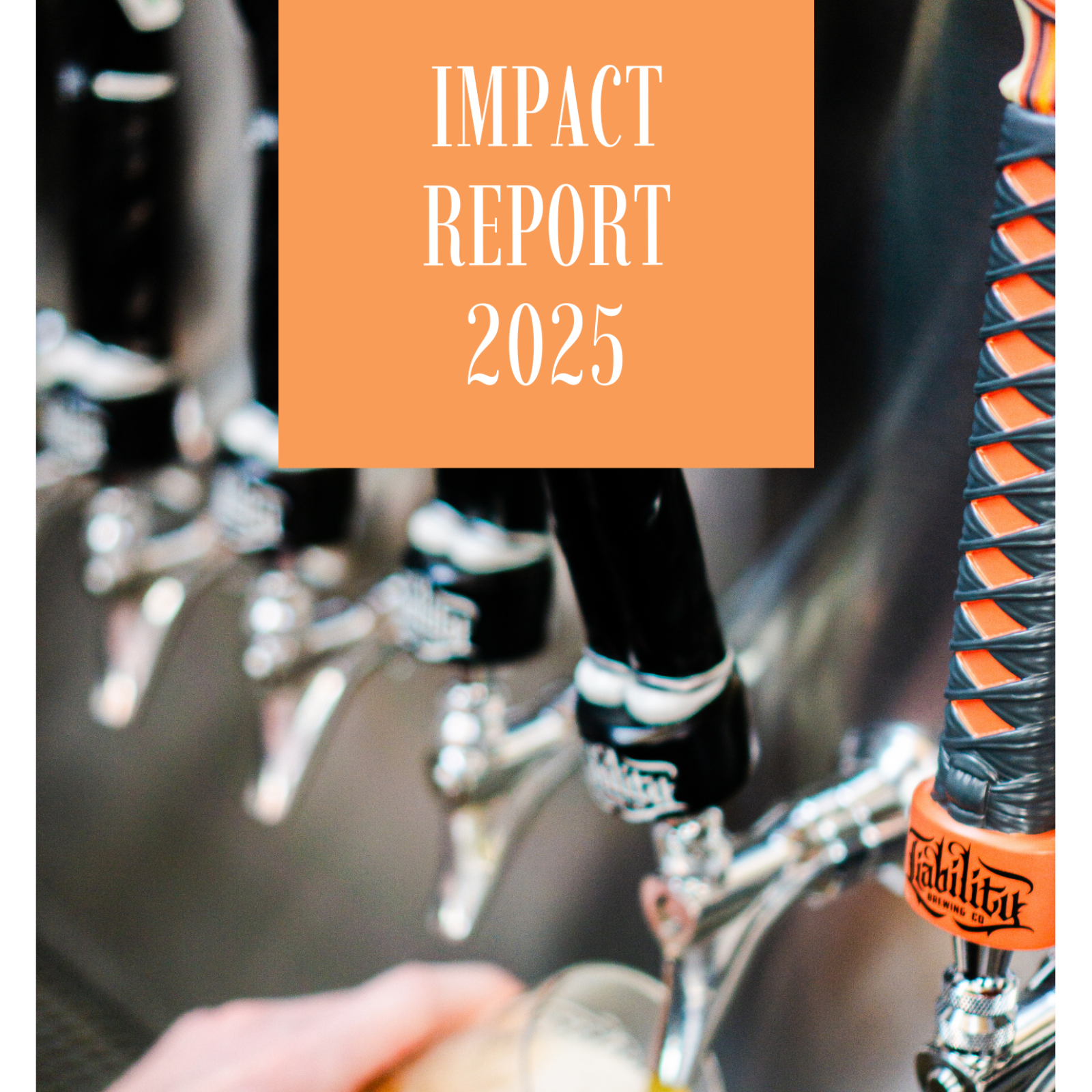 Liability Brewing Company Publishes Its 2025 Benefit Report