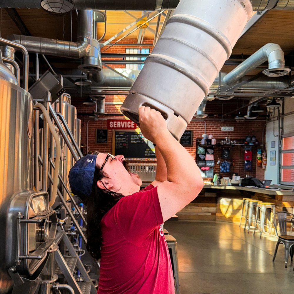 Alternate image for crew member Alex Albrecht