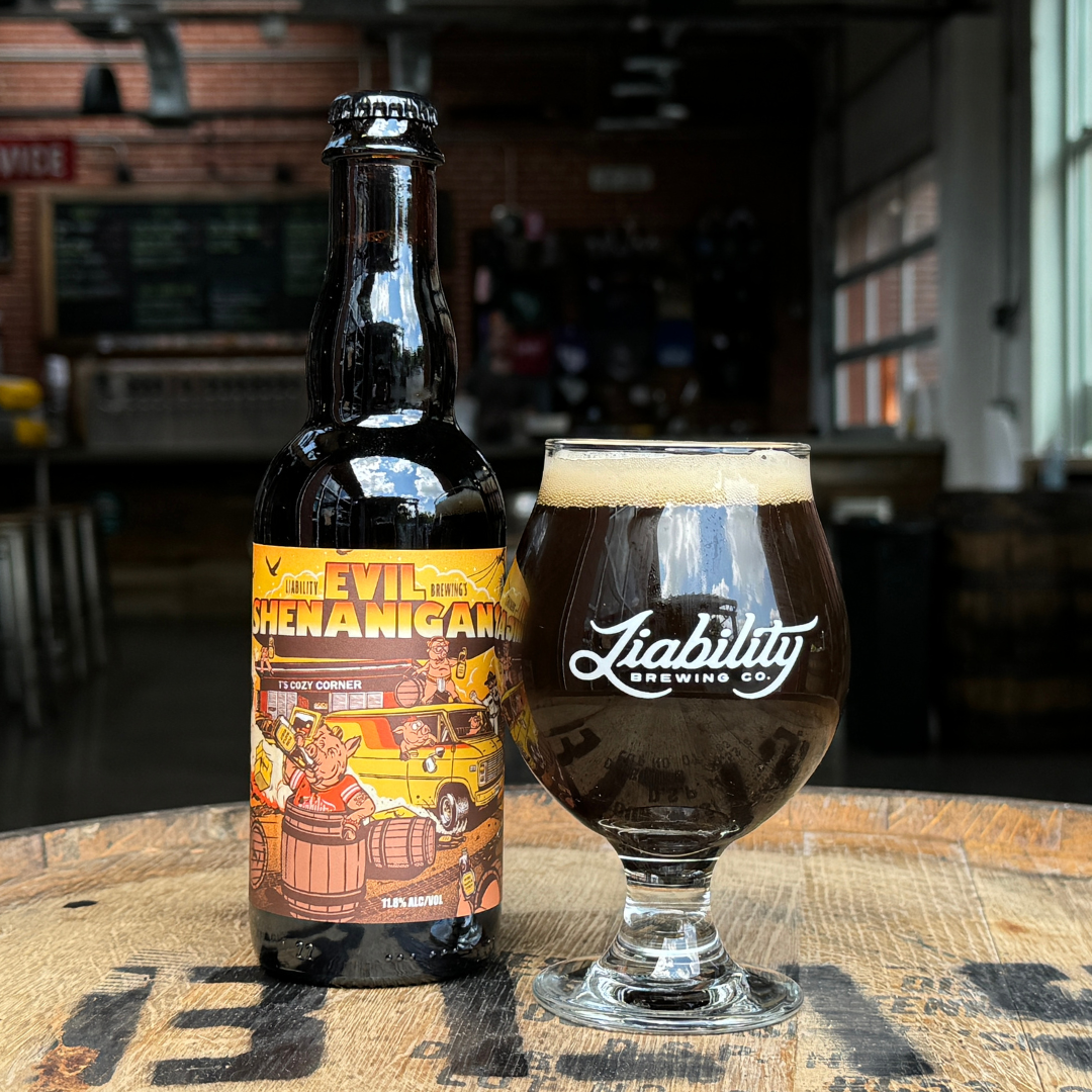 Upstate brewery honored