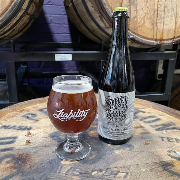 Image or graphic for Barrel Aged Wee Heavy