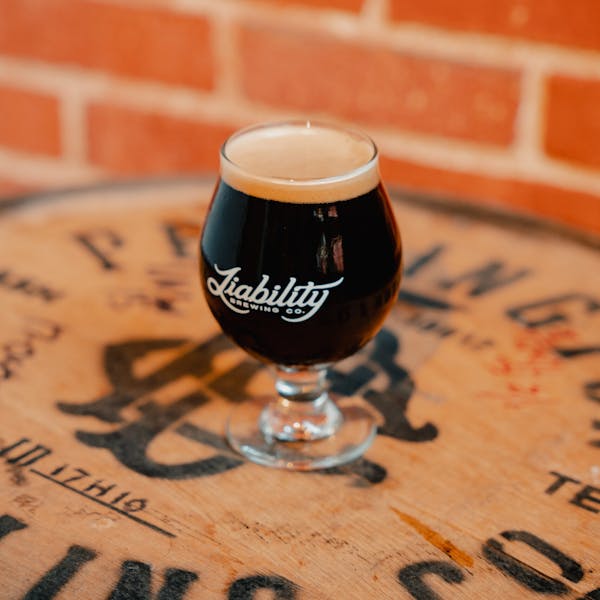 Barrel Aged To The End of His Days