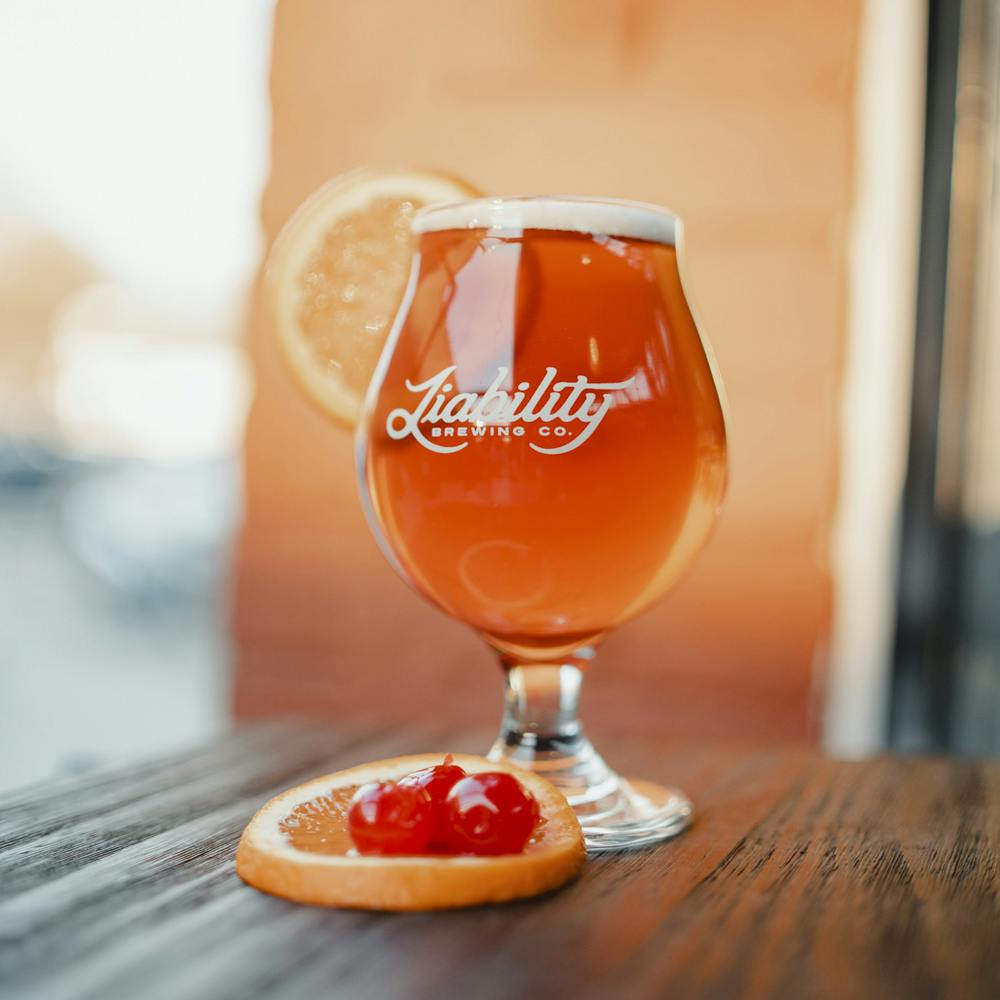 How Do You Spell Boujee? with Cherries and Blood Oranges Liability