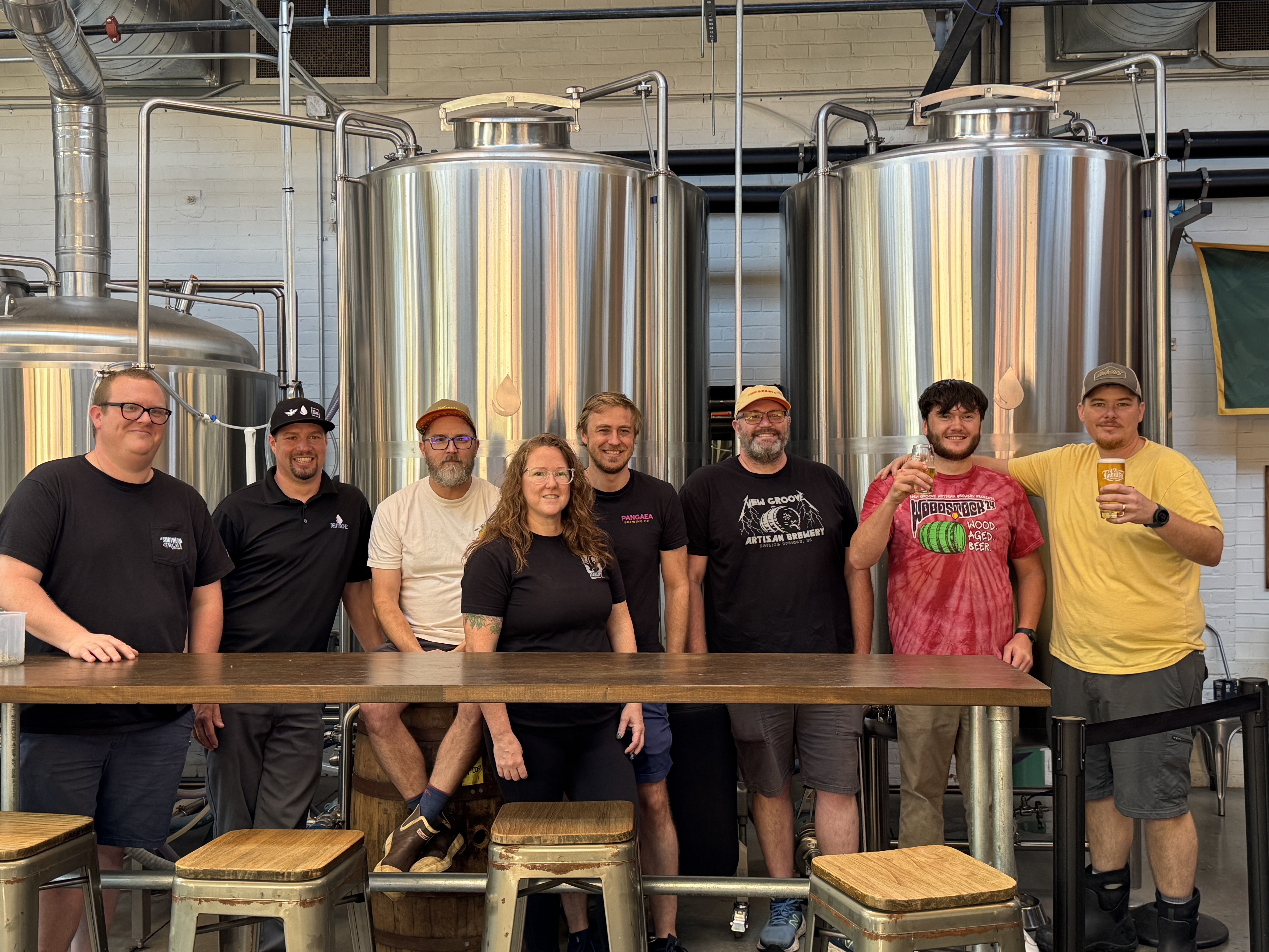 Deutsche + Wild Goose + Ss Brewtech Customer Spotlight : Liability Brewing— Quality, Community, and the Power of Partnership