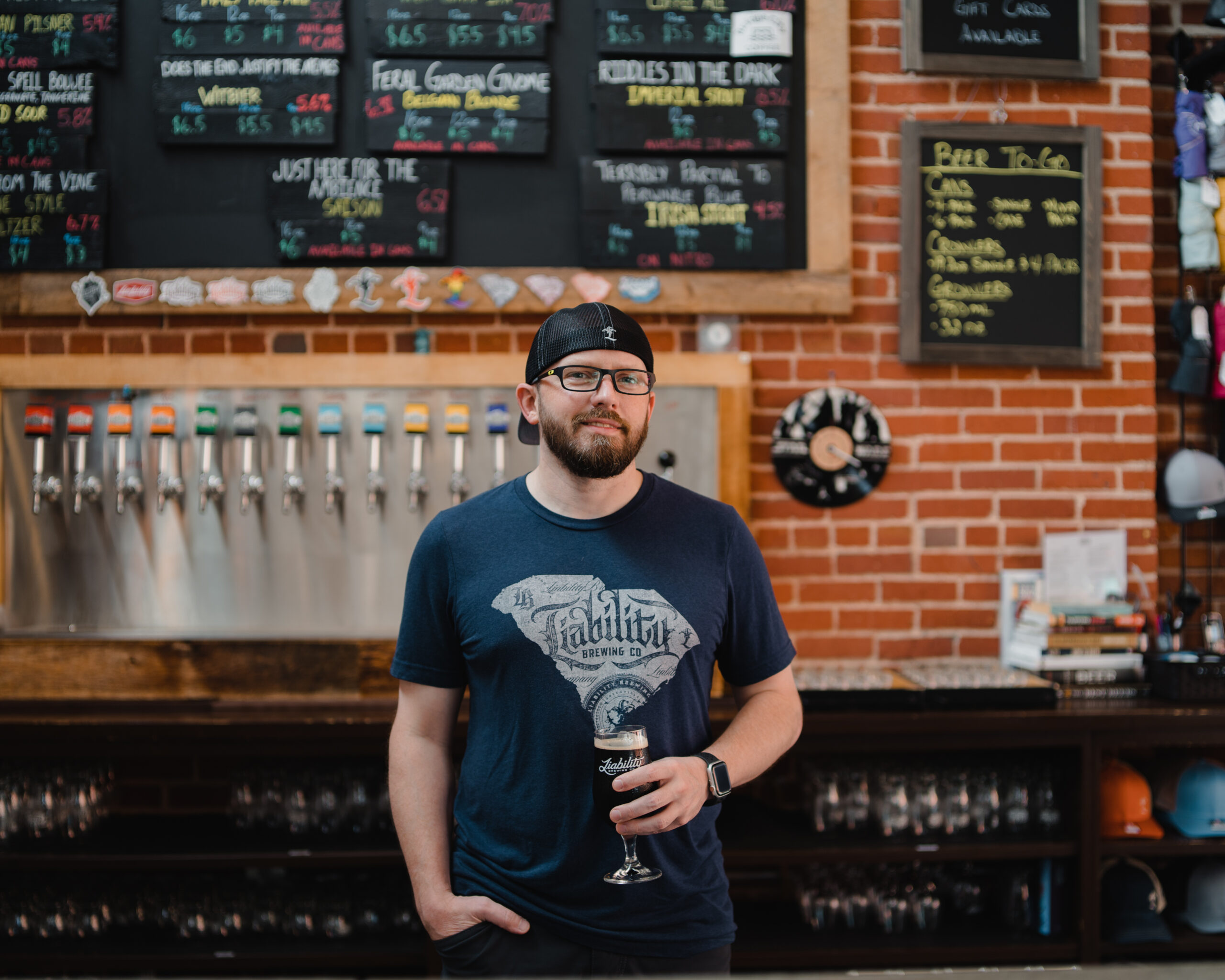 Still Brewing: Local craft-beer makers bubble along despite pandemic