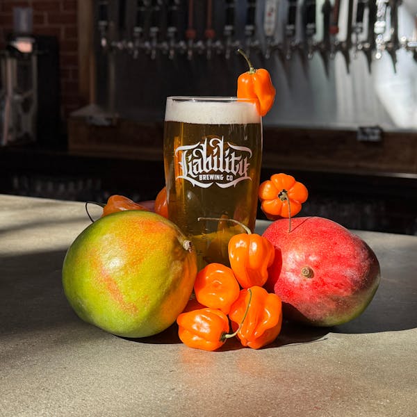 Mortal Wombat Fruit Ninja : Mango and Habanero