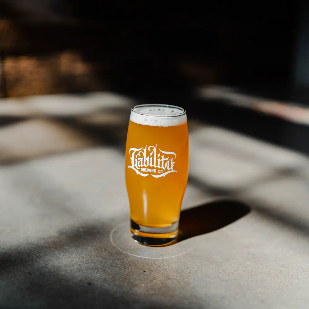 Mortal Wombat | Liability Brewing Co