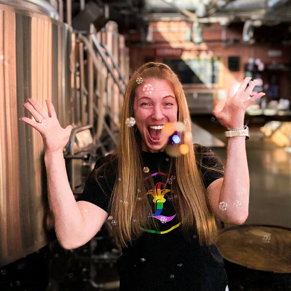 Alternate image for crew member Nicole Parks