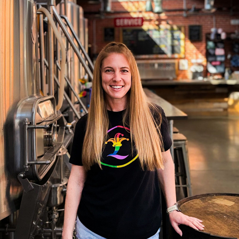 Image for crew member Nicole Parks